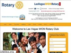 Sites similar to lasvegaswonrotary.com