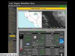 Sites similar to lasvegaswx.com