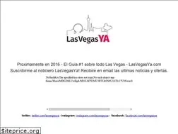 Sites similar to lasvegasya.com