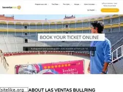 Sites similar to lasventastour.com