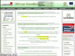 Sites similar to lasveredillas.com