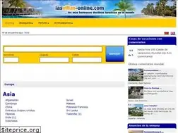 Sites similar to lasvillas-online.com
