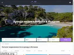 Sites similar to lasvillas.ru