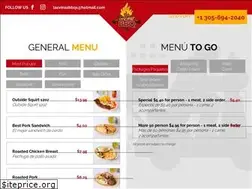Sites similar to lasvinasbbq.com