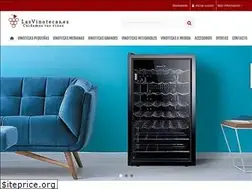 Sites similar to lasvinotecas.es