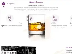 Sites similar to lasvizcarras.com