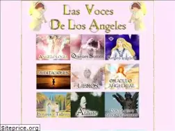 Sites similar to lasvocesdelosangeles.com