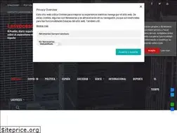 Sites similar to lasvocesdelpueblo.com