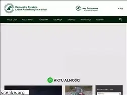 Sites similar to lasy.com.pl
