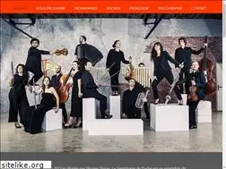 Sites similar to lasymphoniedepoche.com