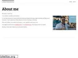 Sites similar to laszlo-seer.info