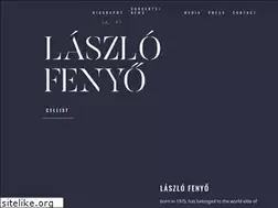 Sites similar to laszlofenyo.com