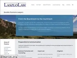 Sites similar to laszlolaw.com