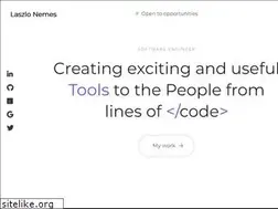 Sites similar to laszlonemes.com