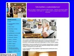 Sites similar to laszlototh.hupont.hu