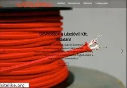 Sites similar to laszlovill.hu