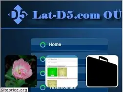 Sites similar to lat-d5.com