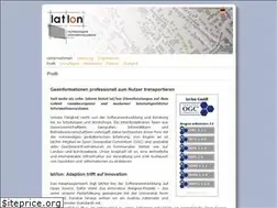 Sites similar to lat-lon.de
