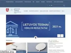 Sites similar to lat.lt