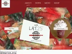 Sites similar to lat25.jp