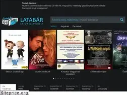 Sites similar to latabarmozi.hu