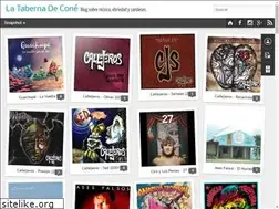 Sites similar to latabernadecone.blogspot.com