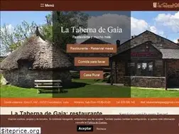 Sites similar to latabernadegaia.com