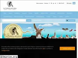 Sites similar to latabernadellibro.es