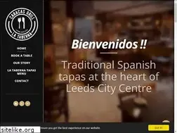 Sites similar to latabernaleeds.com