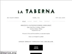 Sites similar to latabernanapa.com