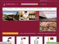 Sites similar to latabernasin.com