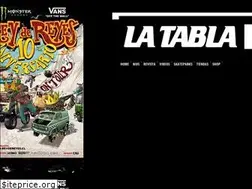 Sites similar to latabla.cl