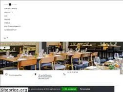 Sites similar to latabledecybele.com