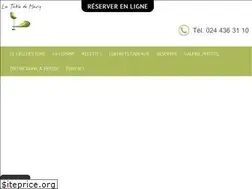 Sites similar to latabledemary.ch