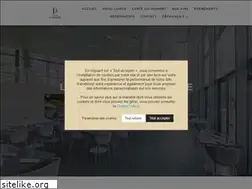 Sites similar to latabledubelvedere.lu