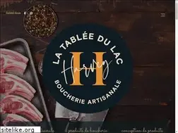 Sites similar to latableedulac.com
