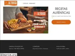 Sites similar to latablitadeltartaro.com