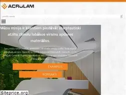 Sites similar to latacrylam.lv