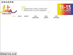 Sites similar to lataexpo.travel
