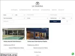 Sites similar to latahona.com.uy