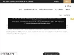 Sites similar to latahonadecarmen.es