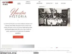 Sites similar to latahonadelabuelo.com