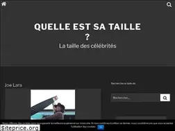 Sites similar to lataille.fr