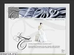 Sites similar to latailor.com