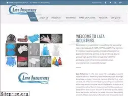 Sites similar to lataindustries.in