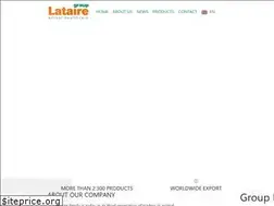 Sites similar to lataire.be