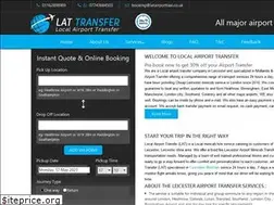 Sites similar to latairporttaxi.co.uk