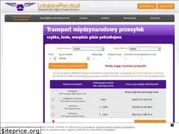 Sites similar to latajacepaczki.pl