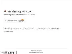 Sites similar to latakizataqueria.com