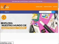 Sites similar to latala.cl